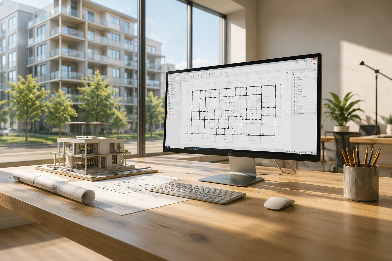 Formation AutoCAD initiation – dessin technique 2D