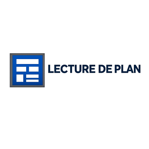 Logo Lecture de plan